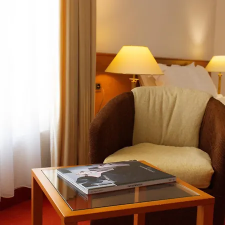 Hotell Chateau Linza
