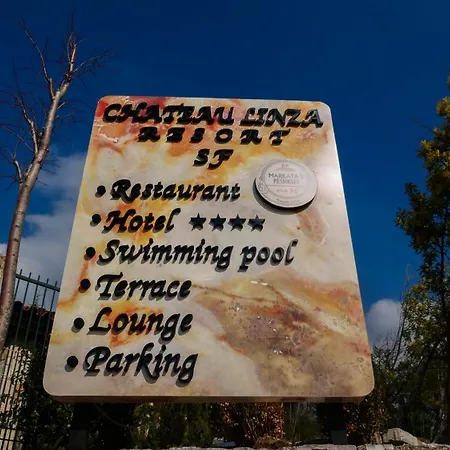 Chateau Linza ホテル 4*