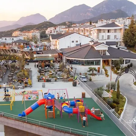 Hotell Chateau Linza Shkoze (Tirana)