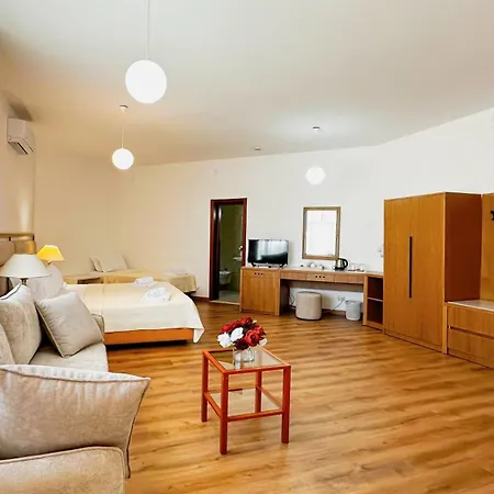 Hotell Chateau Linza