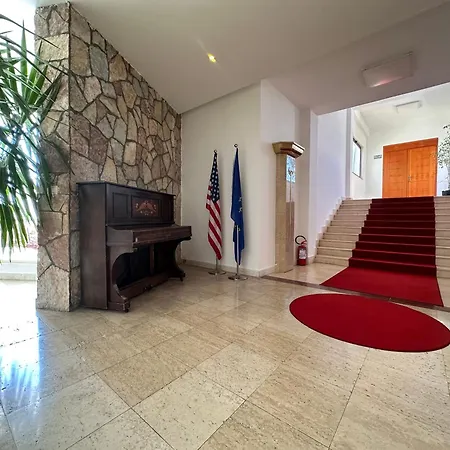 Hotell Chateau Linza