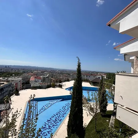 Chateau Linza Otel Shkoze (Tirana)