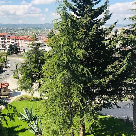 Hotell Chateau Linza 4*