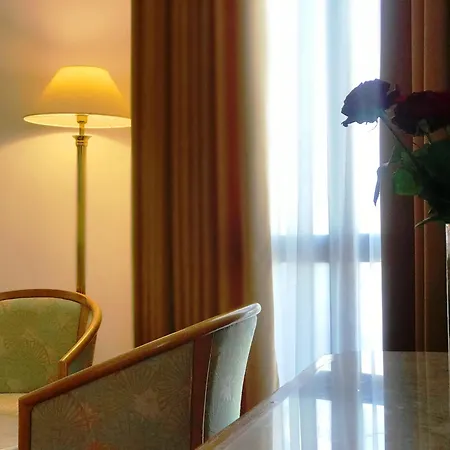 Hotel Chateau Linza Shkoze