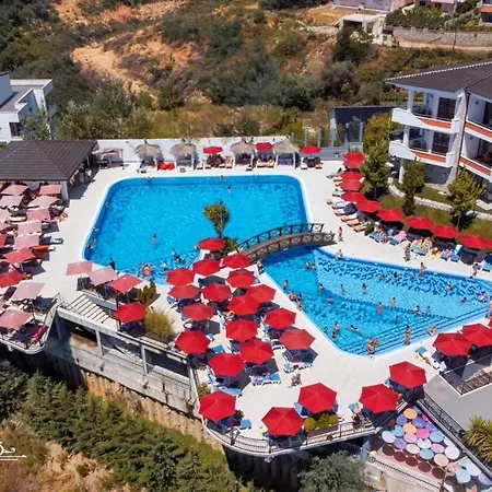 Chateau Linza 4* Shkoze