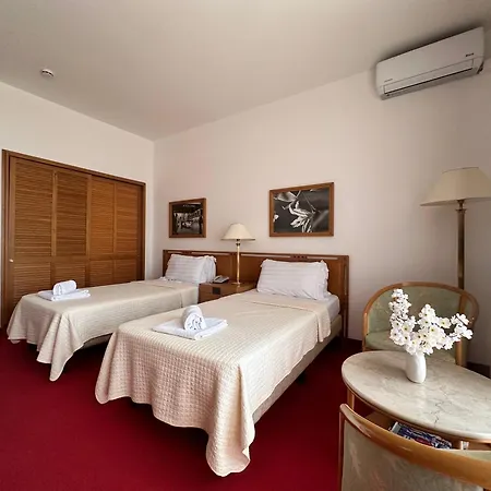 Ξενοδοχείο Chateau Linza 4*