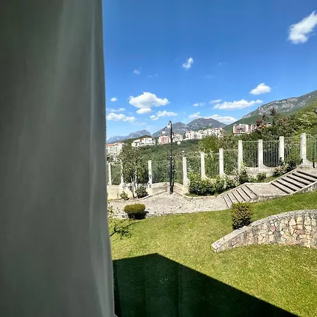 ホテル Chateau Linza Shkozë