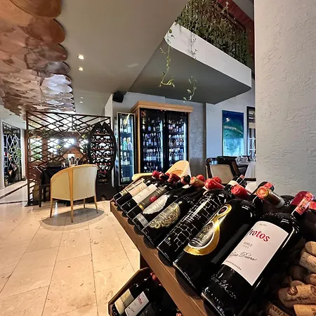 מלון Chateau Linza Shkoze (Tirana)