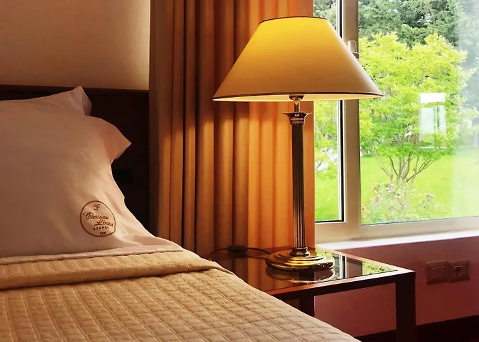 Chateau Linza Shkoze (Tirana)