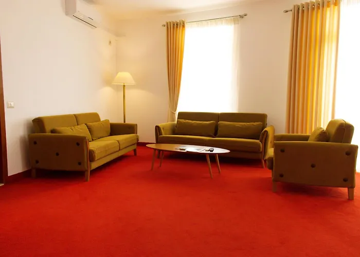 Chateau Linza 4* Shkoze (Tirana)