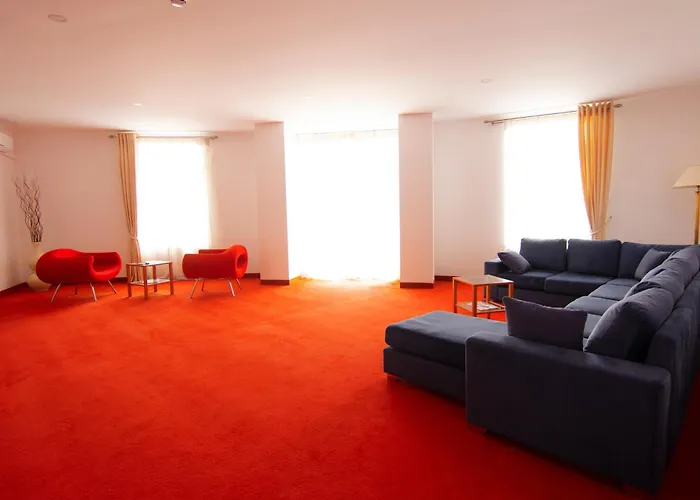Chateau Linza 酒店 Shkoze (Tirana)