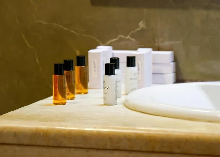 Chateau Linza 4* Shkoze (Tirana)