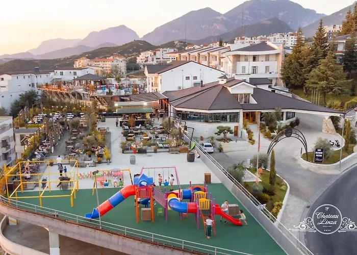 酒店 Chateau Linza Shkoze (Tirana)