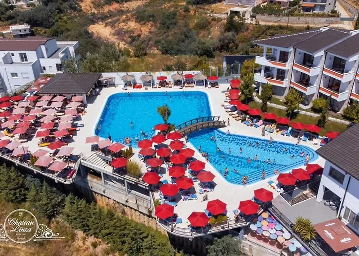 Chateau Linza 4* Shkoze (Tirana)